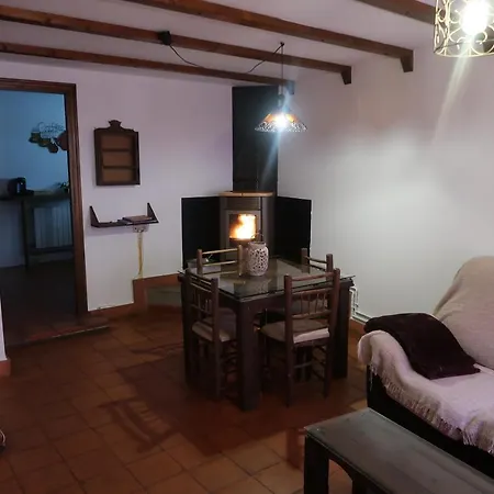 Casa rural La Morada Del Druida