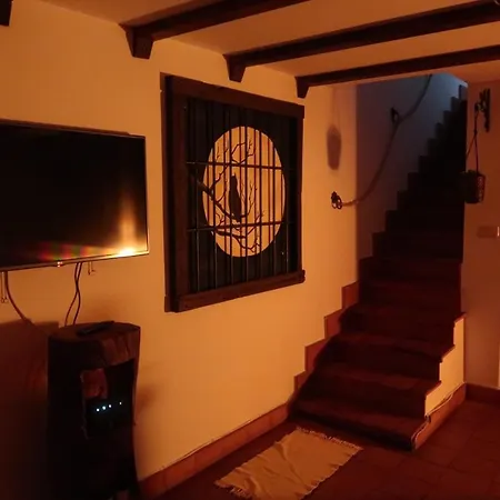 Casa rural La Morada Del Druida *