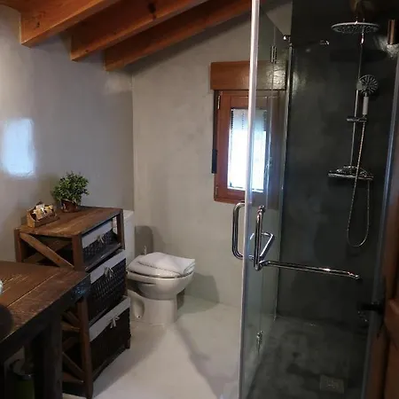 Летний дом La Morada Del Druida