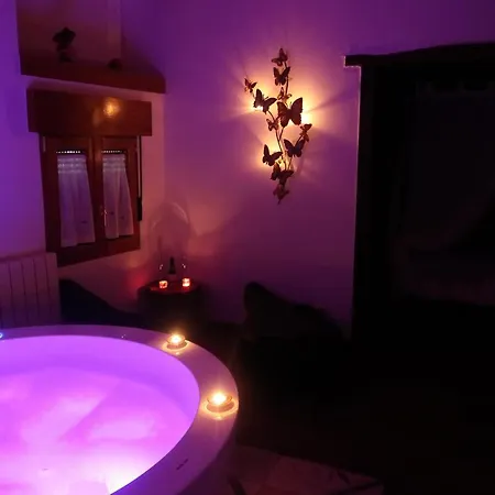 La Morada Del Druida Landsted Los Narros