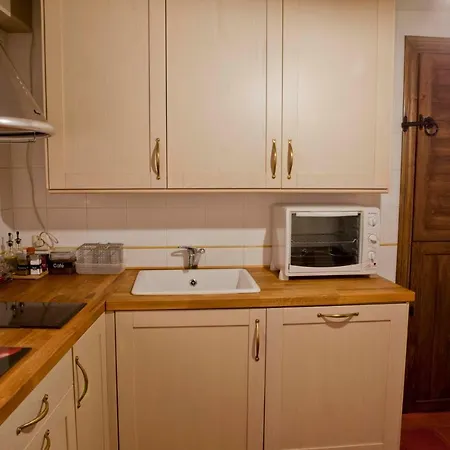 La Morada Del Druida Летний дом Лос-Наррос