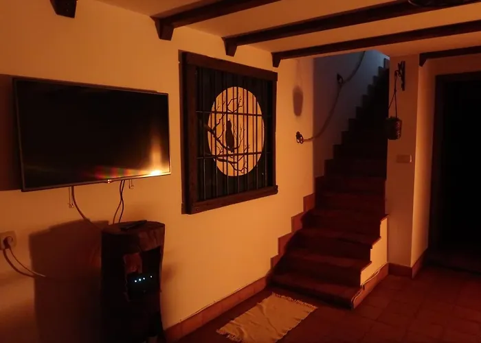 Kır Evi La Morada Del Druida *