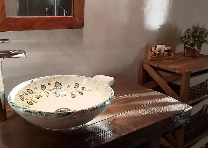 La Morada Del Druida Kır Evi *