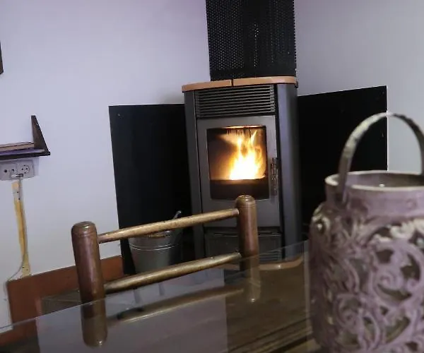 La Morada Del Druida Kır Evi *