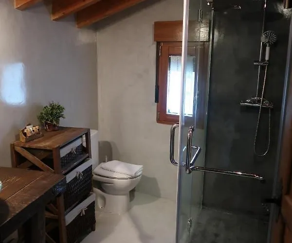 컨트리하우스 La Morada Del Druida