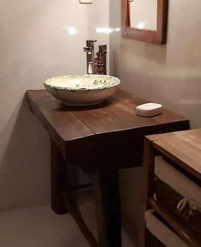 La Morada Del Druida Kır Evi