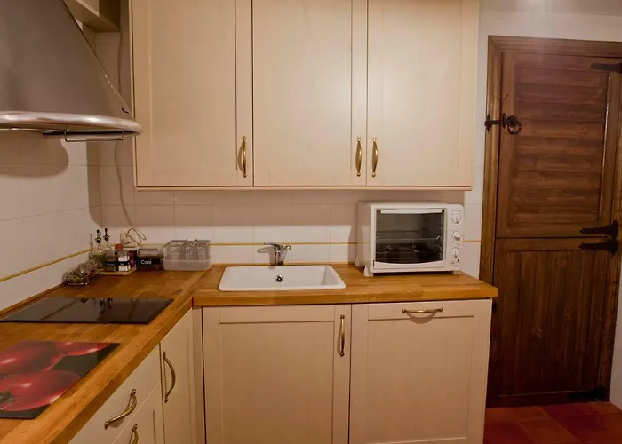 La Morada Del Druida Kır Evi Los Narros